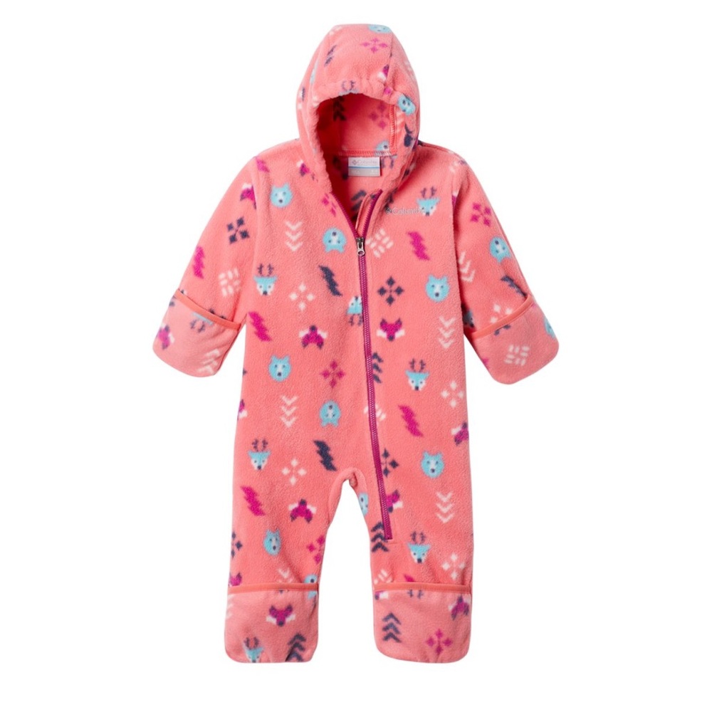 Columbia Snow Top Bunting Suit